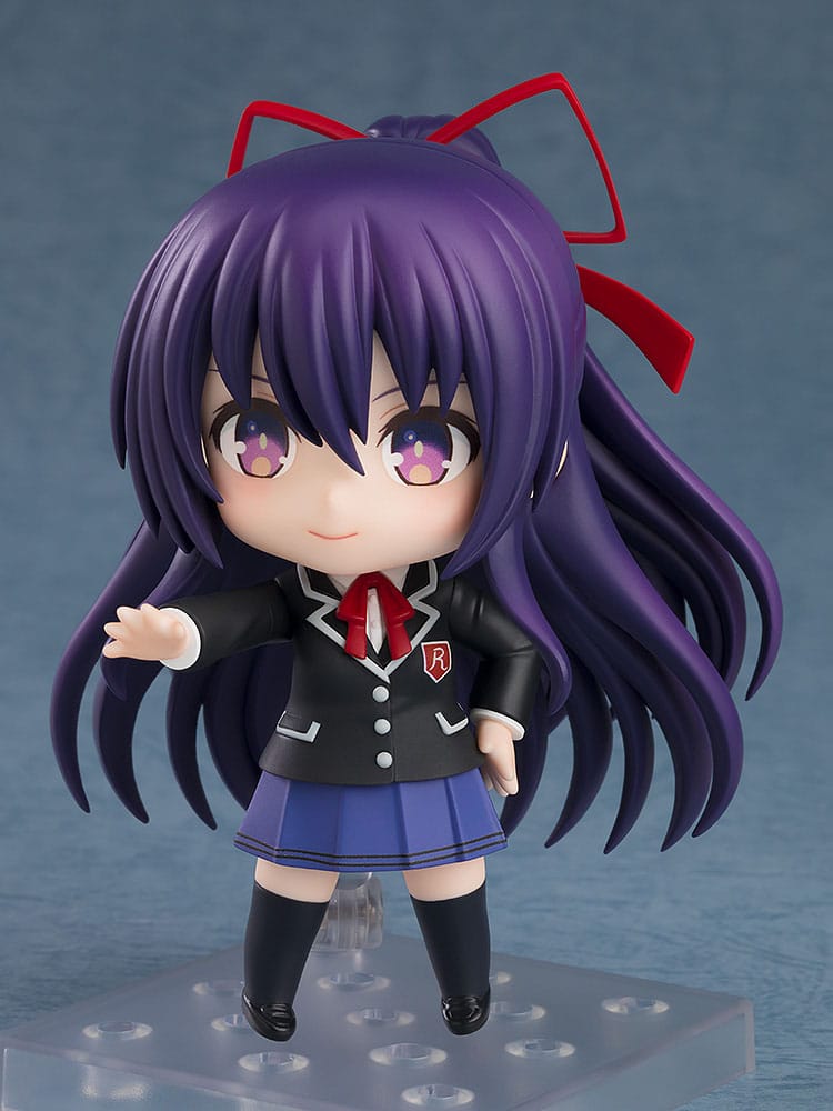 Date A Live Nendoroid Action Figure Tohka Yatogami: School Uniform Ver. 10 cm