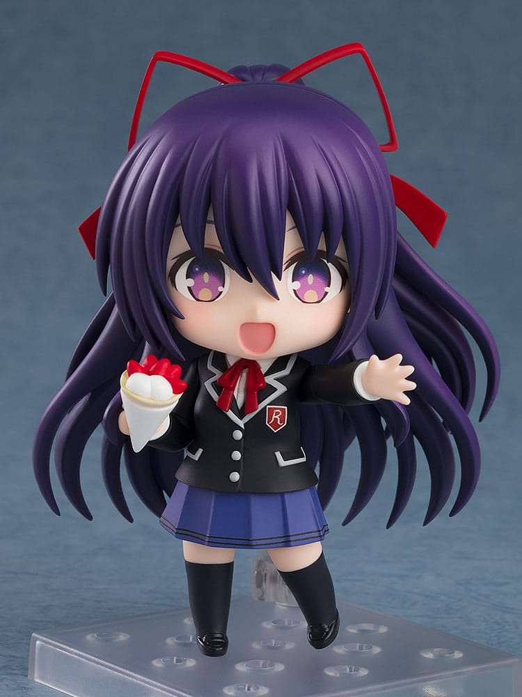 Date A Live Nendoroid Action Figure Tohka Yatogami: School Uniform Ver. 10 cm