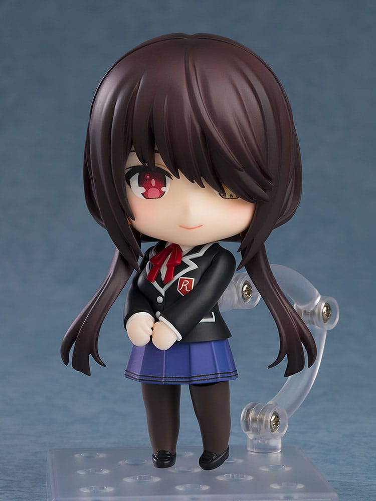 Date A Live Nendoroid Action Figure Kurumi Tokisaki: School Uniform Ver. 10 cm