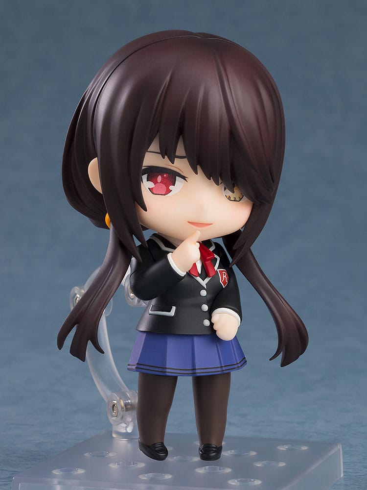 Date A Live Nendoroid Action Figure Kurumi Tokisaki: School Uniform Ver. 10 cm