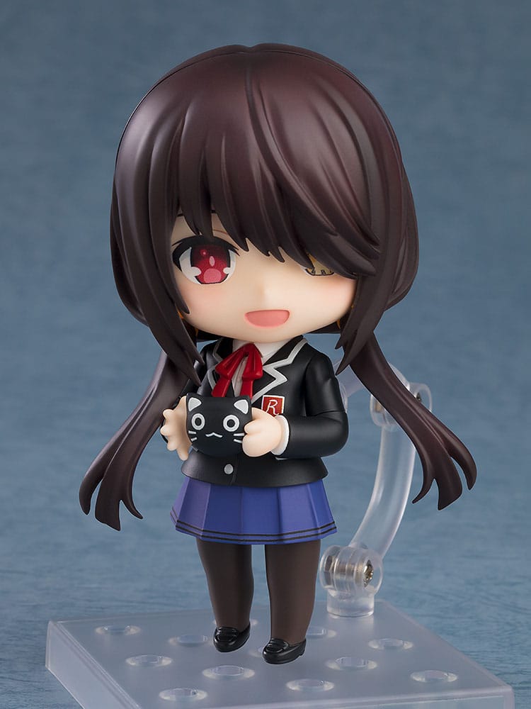 Date A Live Nendoroid Action Figure Kurumi Tokisaki: School Uniform Ver. 10 cm