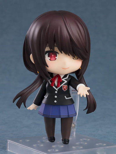 Date A Live Nendoroid Action Figure Kurumi Tokisaki: School Uniform Ver. 10 cm