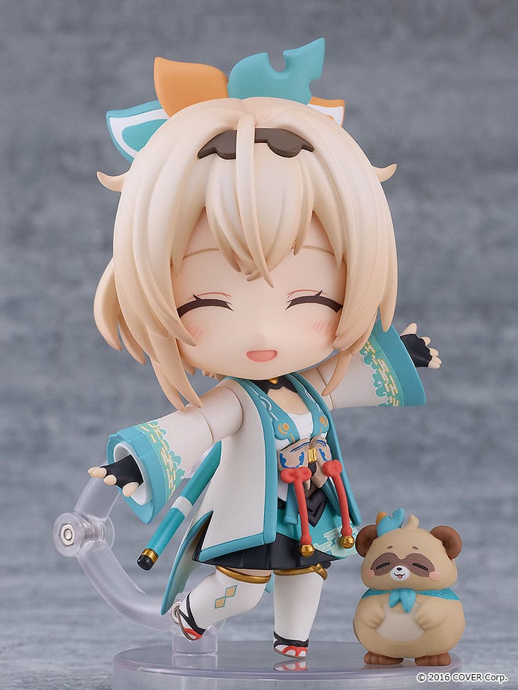 Hololive Production Nendoroid Action Figure Kazama Iroha 10 cm