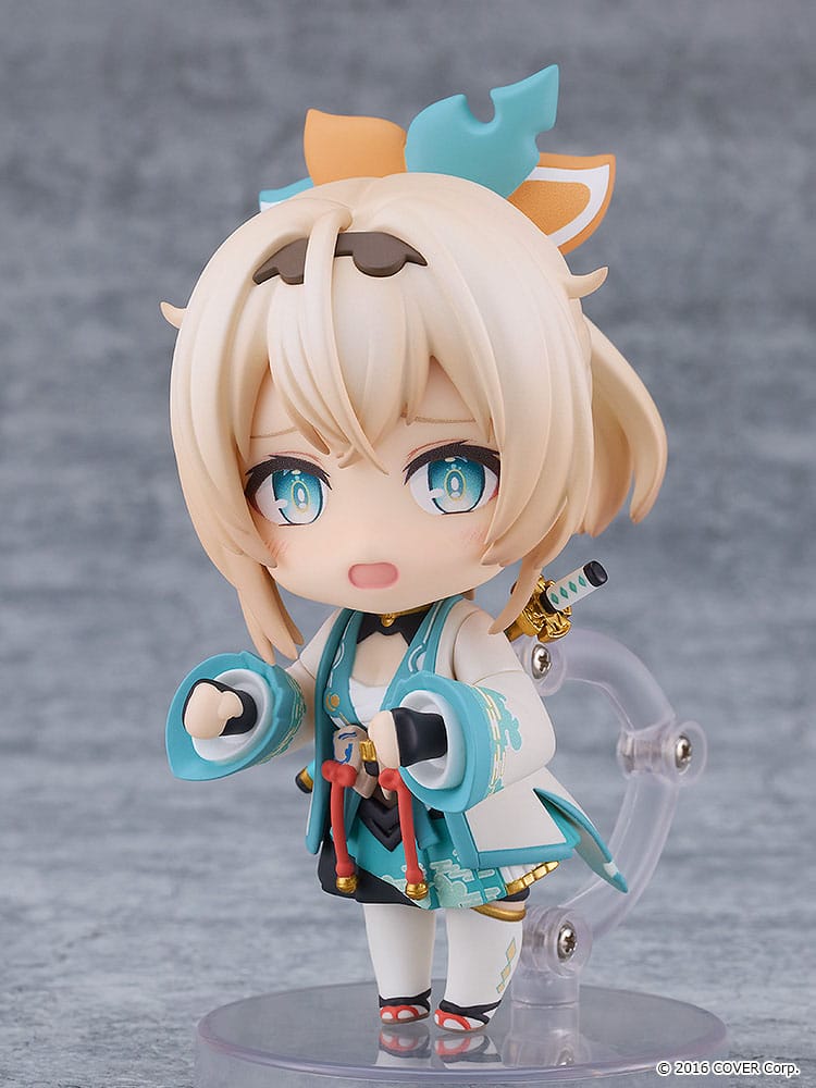 Hololive Production Nendoroid Action Figure Kazama Iroha 10 cm