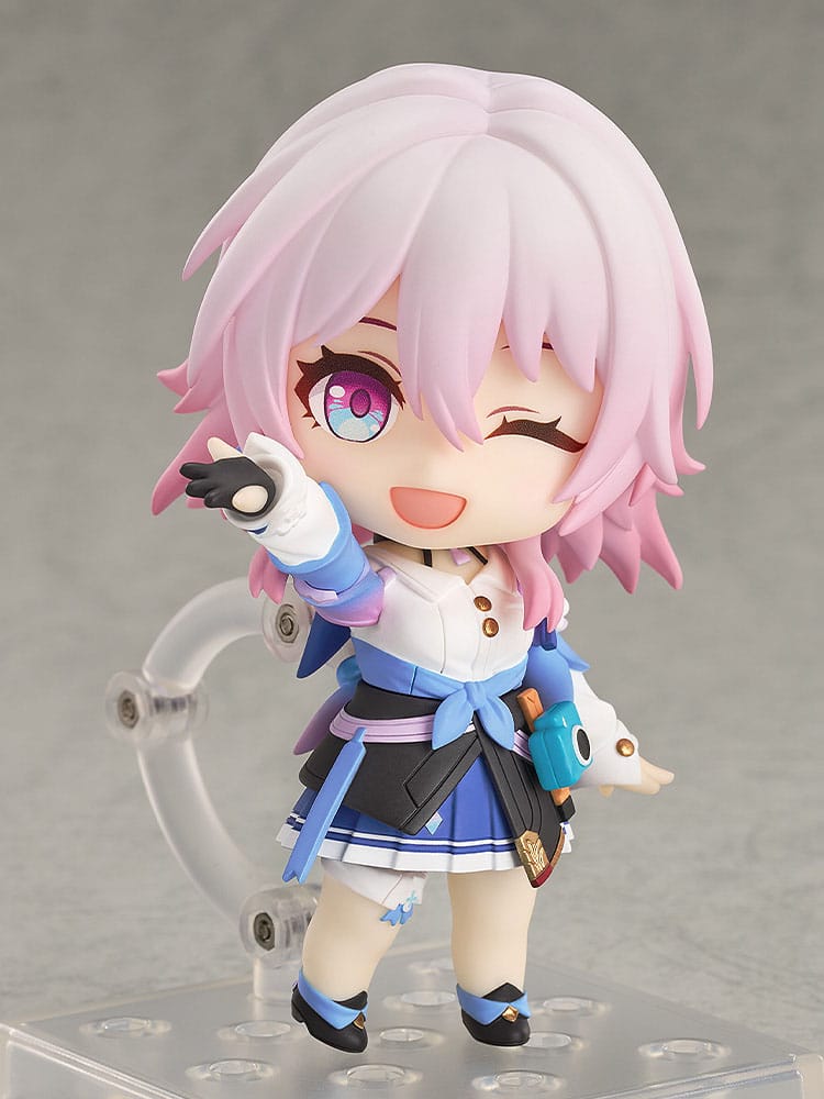 Honkai: Star Rail Nendoroid Action Figure March 7th 10 cm