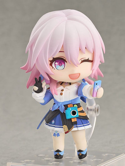 Honkai: Star Rail Nendoroid Action Figure March 7th 10 cm