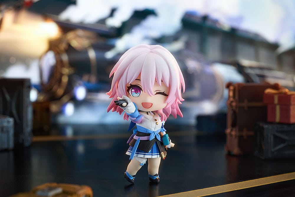 Honkai: Star Rail Nendoroid Action Figure March 7th 10 cm