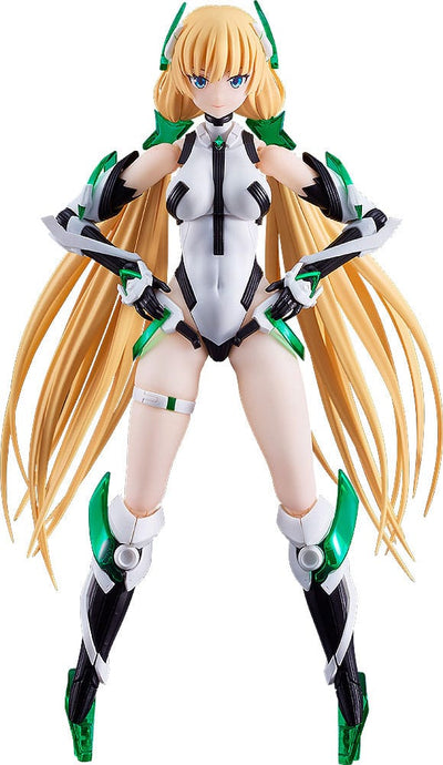 Expelled from Paradise Plastic Model Kit 1/20 PLAMATEA Angela Balzac 14 cm