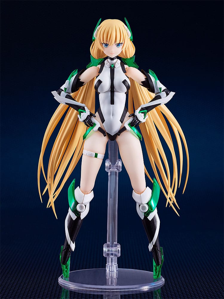 Expelled from Paradise Plastic Model Kit 1/20 PLAMATEA Angela Balzac 14 cm