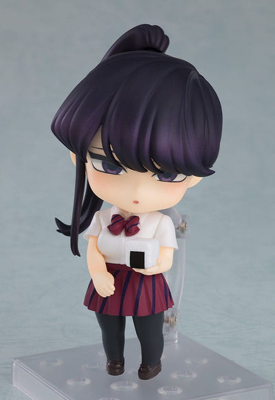 Komi Can't Communicate Nendoroid Action Figure Shoko Komi: Ponytail Ver. 10 cm