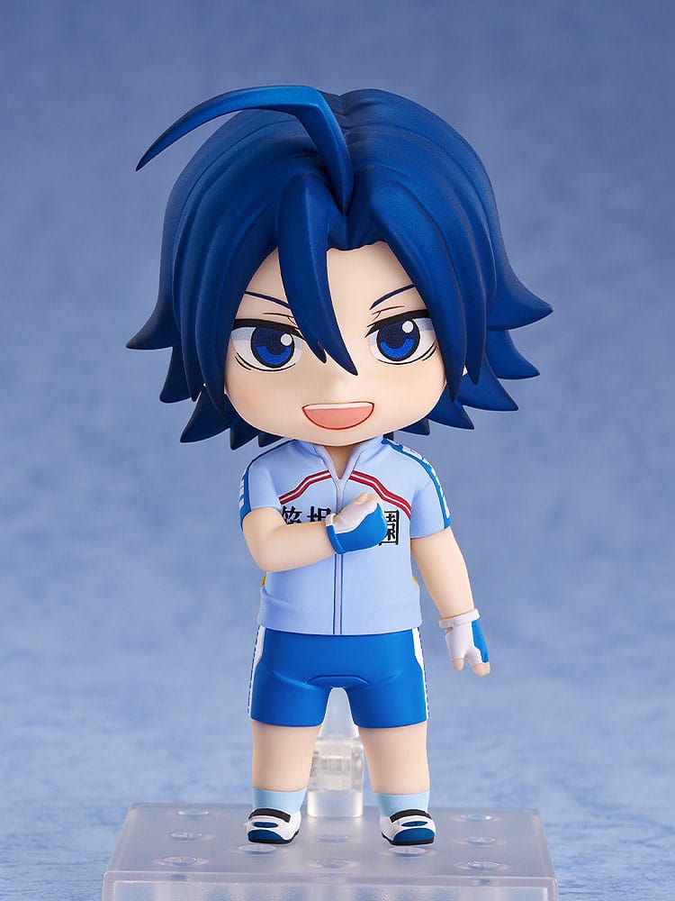 Yowamushi Pedal Nendoroid Action Figure Light Sangaku Manami 10 cm