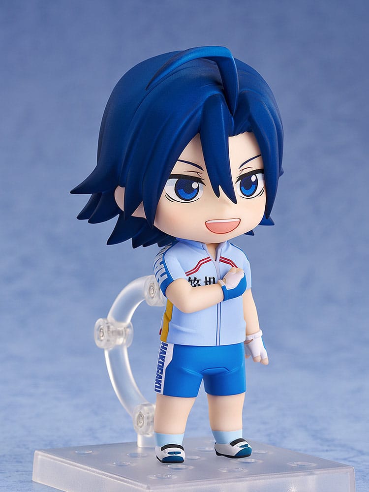 Yowamushi Pedal Nendoroid Action Figure Light Sangaku Manami 10 cm