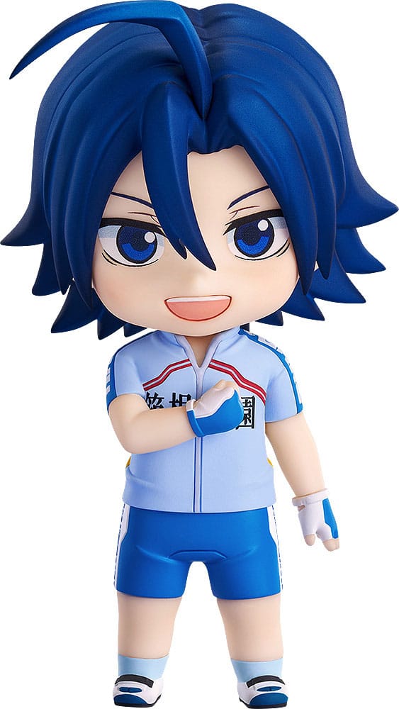 Yowamushi Pedal Nendoroid Action Figure Light Sangaku Manami 10 cm