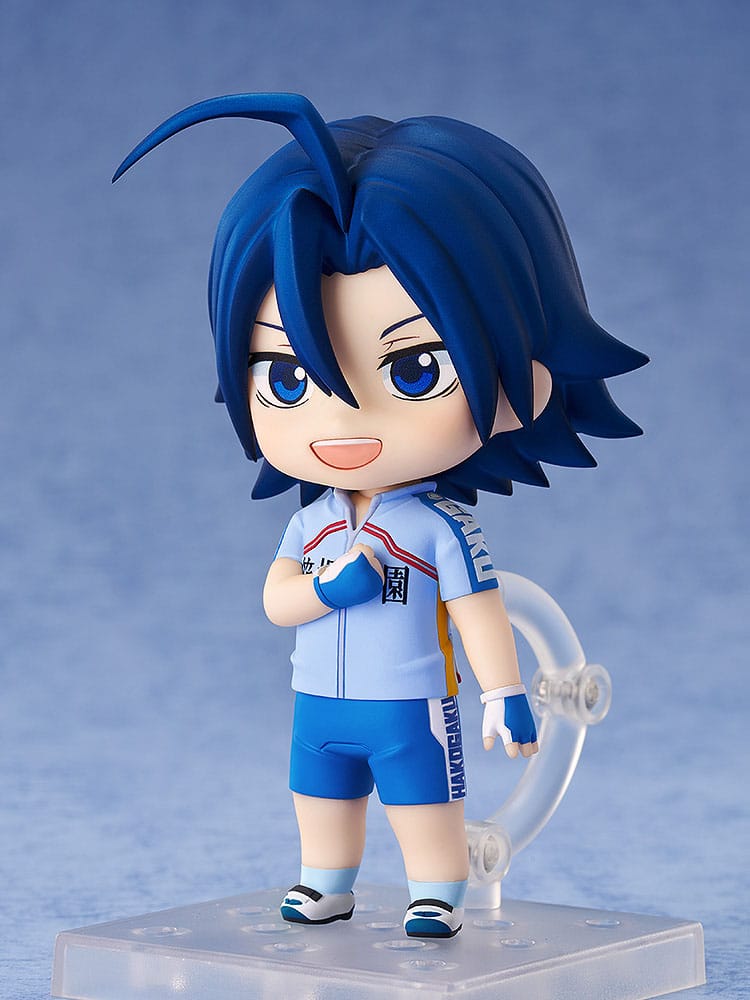 Yowamushi Pedal Nendoroid Action Figure Light Sangaku Manami 10 cm