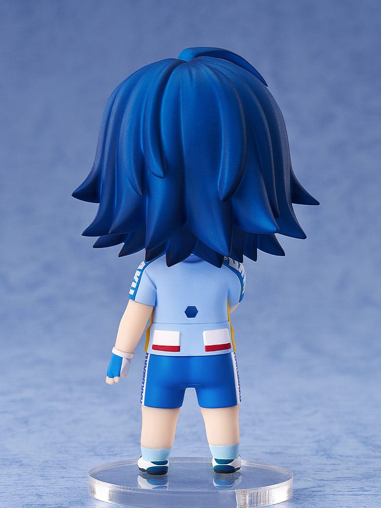 Yowamushi Pedal Nendoroid Action Figure Light Sangaku Manami 10 cm