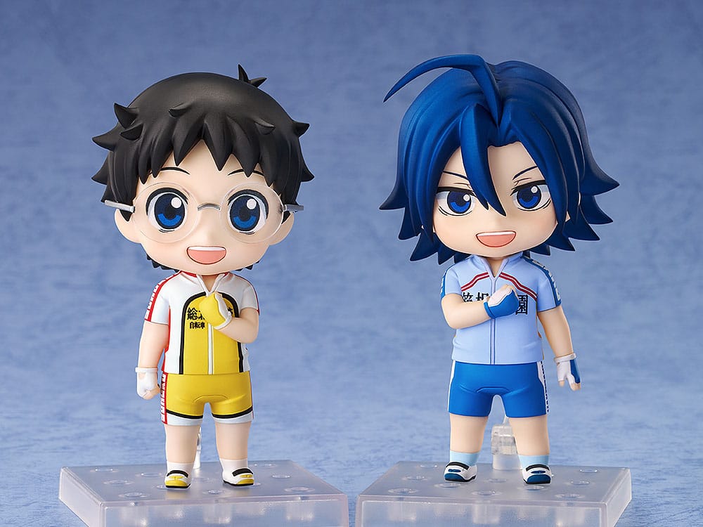 Yowamushi Pedal Nendoroid Action Figure Light Sangaku Manami 10 cm