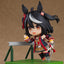 Uma Musume Pretty Derby Nendoroid Action Figure Kitasan Black 10 cm