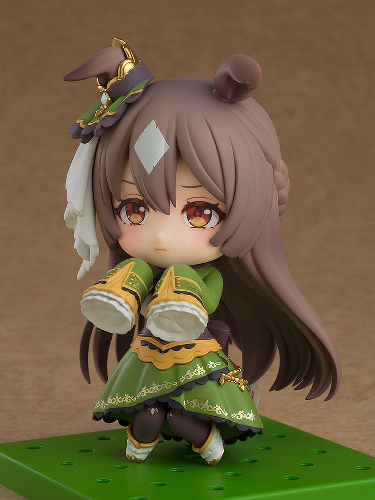 Uma Musume Pretty Derby Nendoroid Action Figure Satono Diamond 10 cm