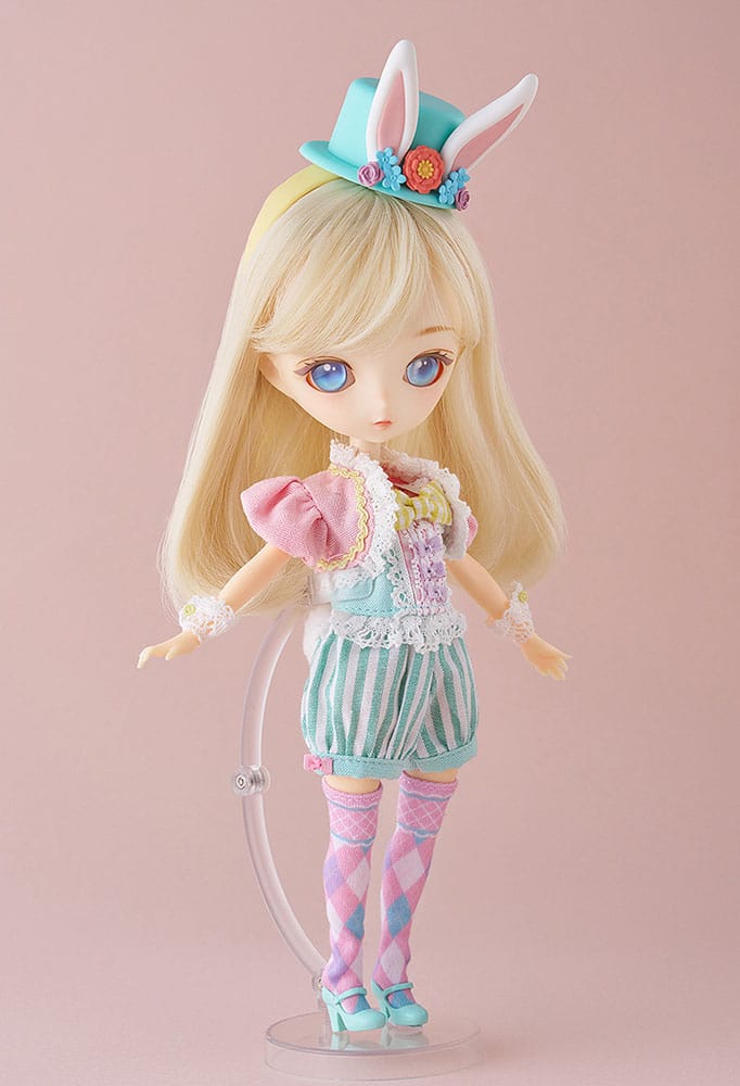 Harmonia Bloom Seasonal Doll Action Figure Mellow 23 cm