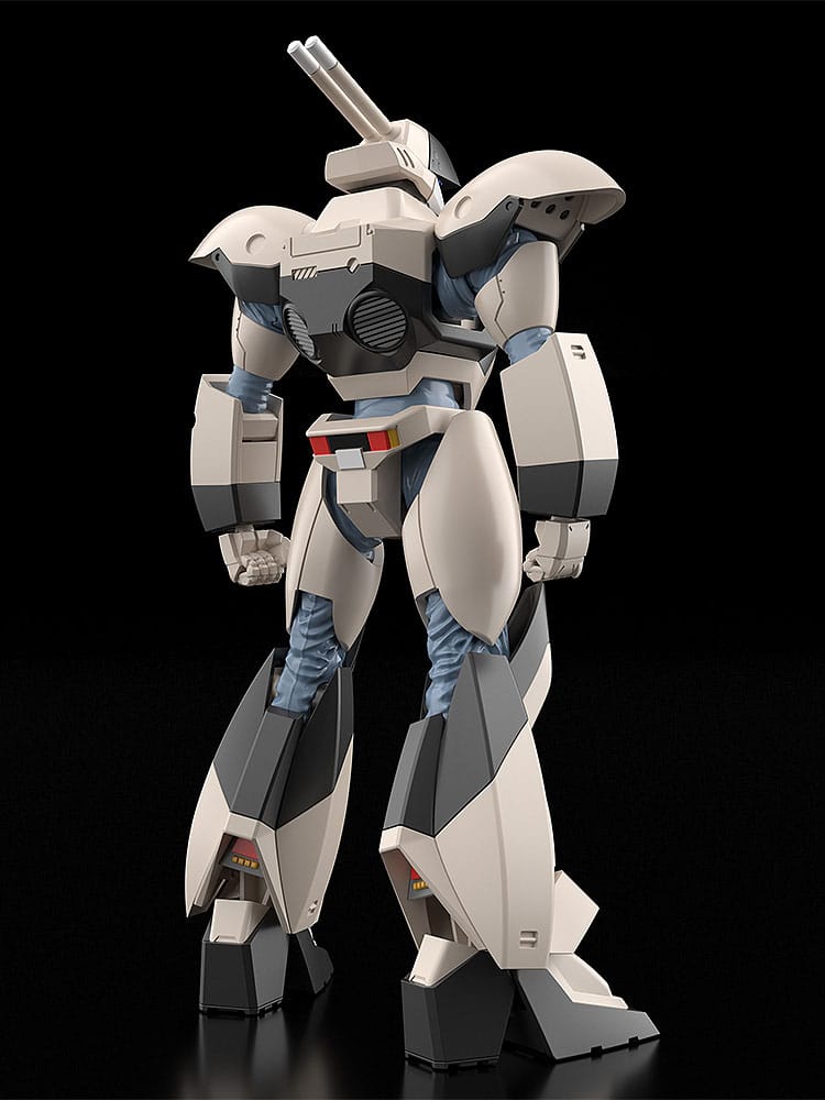 Mobile Police Patlabor Moderoid Plastic Model Kits 1/60 AVS-98 Mark II Standard Production Color 13 cm