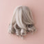 Nendoroid Doll Nendoroid More Doll Wig (One Curl/Ash Gray)