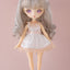 Nendoroid Doll Nendoroid More Doll Wig (One Curl/Ash Gray)