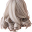 Nendoroid Doll Nendoroid More Doll Wig (One Curl/Ash Gray)