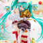 Hatsune Miku Characters PVC Statue 1/6 Racing Miku: 2023 - 15th Anniversary Ver. 26 cm - Damaged packaging
