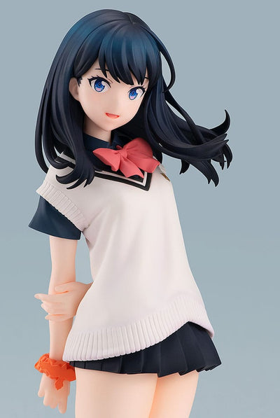 Gridman Universe Pop Up Parade PVC Rikka Takarada L Size 22 cm