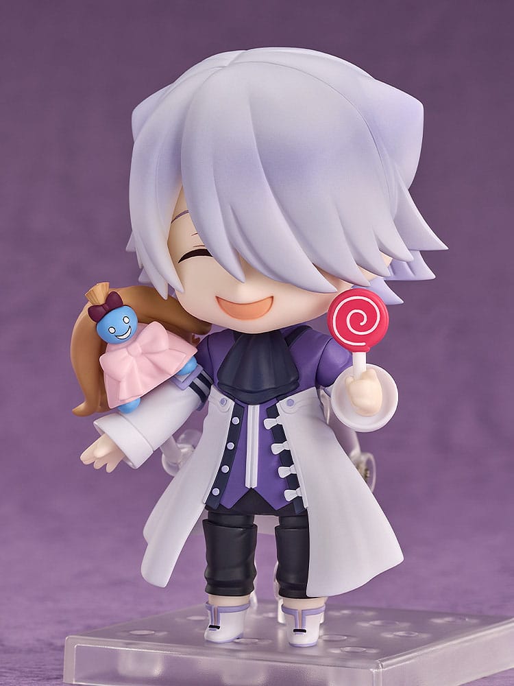 Pandora Hearts Nendoroid Action Figure Xerxes Break 10 cm