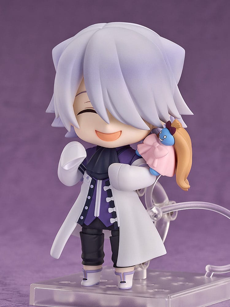 Pandora Hearts Nendoroid Action Figure Xerxes Break 10 cm