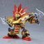Hao Taikei Ryu Knight Moderoid Plastic Model Kit Collection Series: 4 Shinebaram & Steru 10 cm