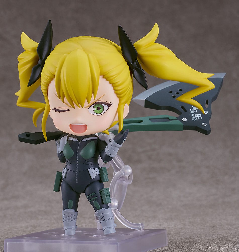 Kaiju No. 8 Nendoroid Action Figure Kikoru Shinomiya 10 cm