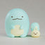 Sumikko Gurashi Nendoroid Action Figure Tokage and Nisetsumuri 10 cm