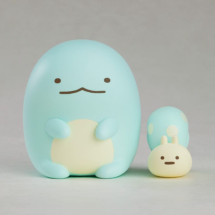 Sumikko Gurashi Nendoroid Action Figure Tokage and Nisetsumuri 10 cm