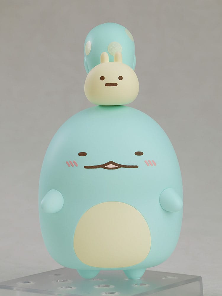 Sumikko Gurashi Nendoroid Action Figure Tokage and Nisetsumuri 10 cm