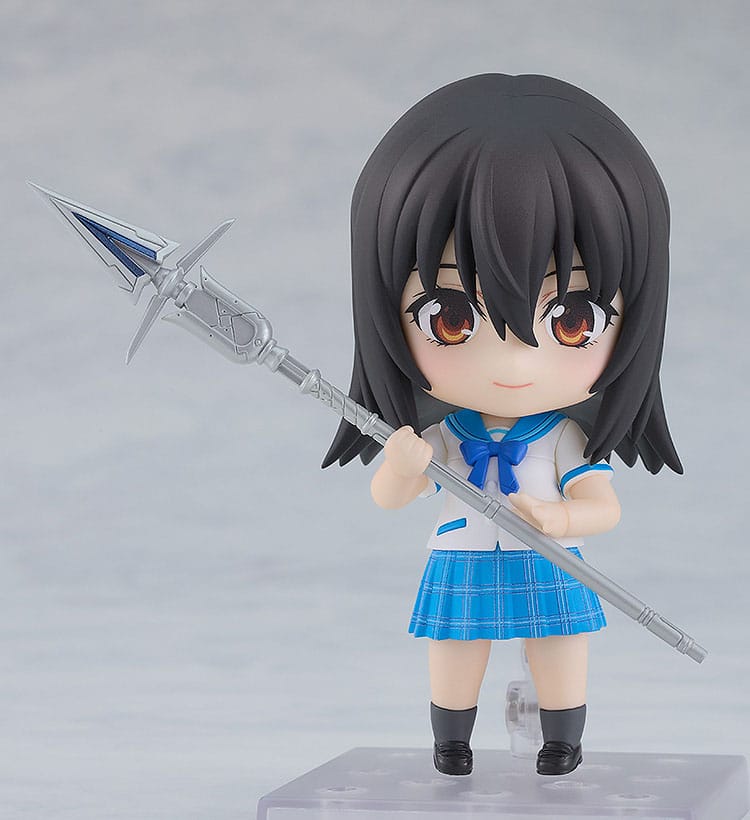 Strike the Blood Nendoroid Action Figure Yukina Himeragi 10 cm