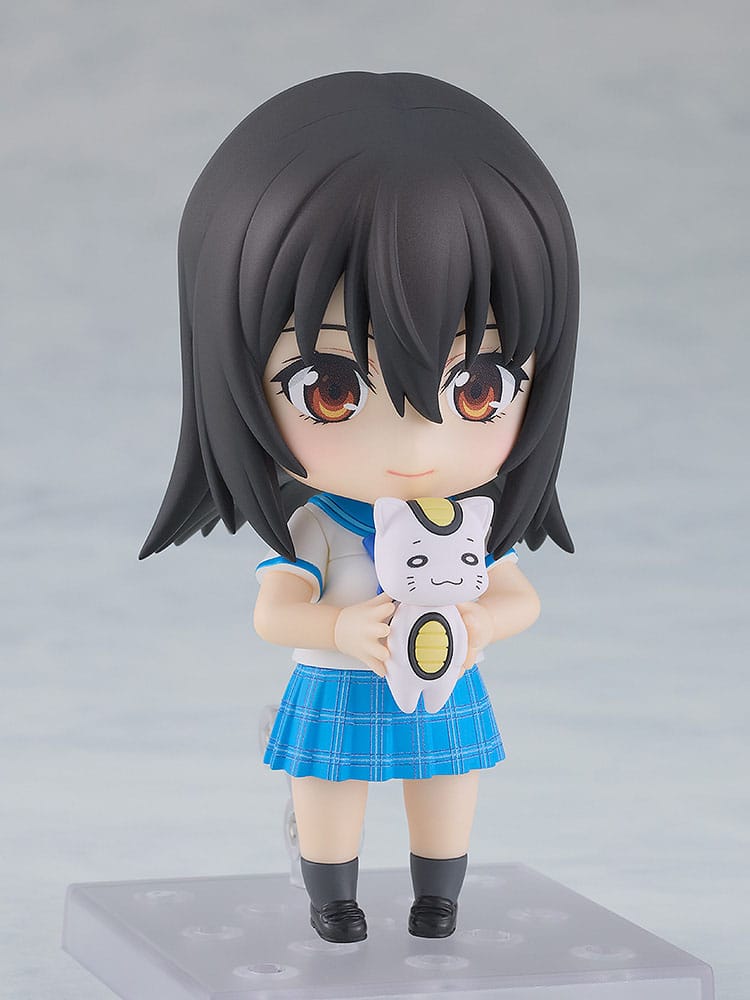 Strike the Blood Nendoroid Action Figure Yukina Himeragi 10 cm