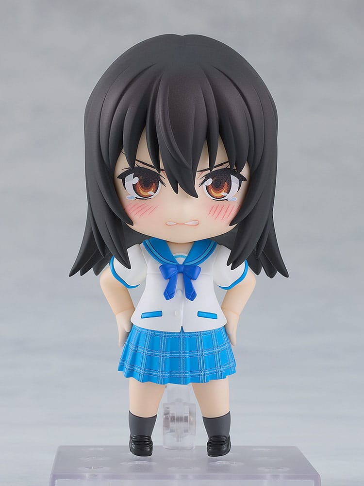 Strike the Blood Nendoroid Action Figure Yukina Himeragi 10 cm