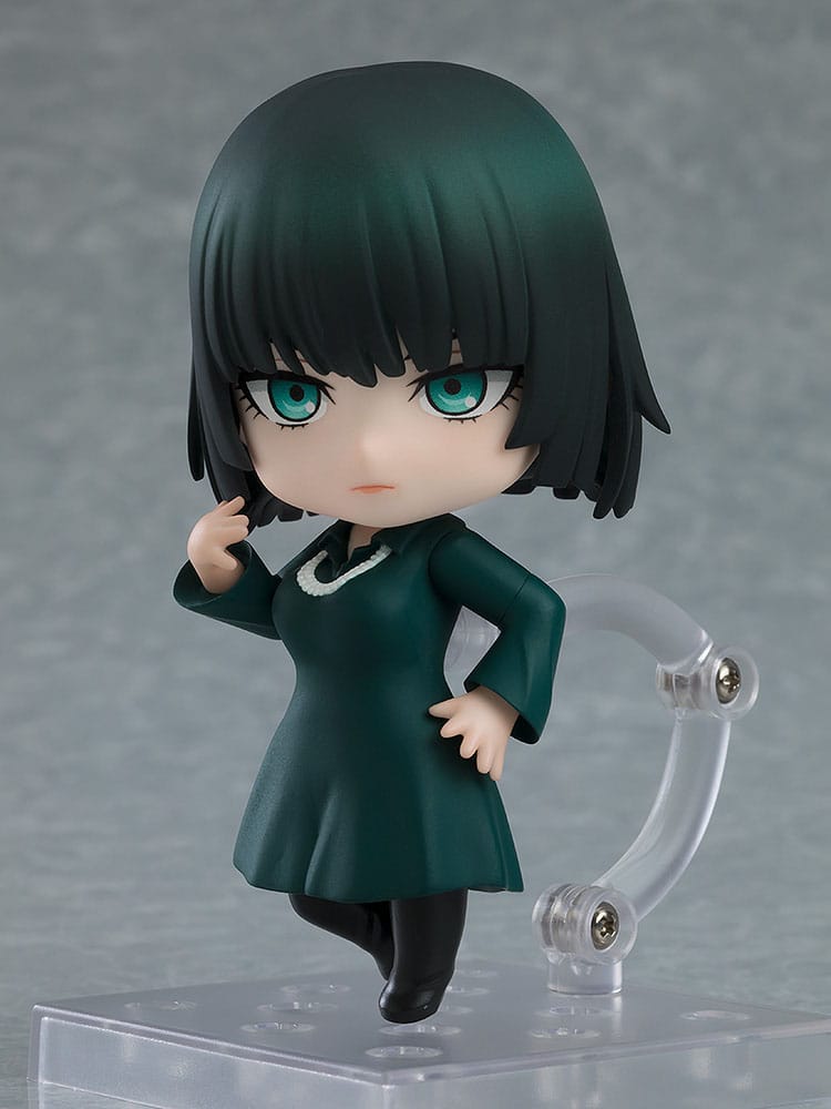 One Punch Man Nendoroid Action Figure Hellish Blizzard 10 cm