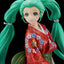 Character Vocal Series 01: Hatsune Miku PVC Statue 1/7 Hatsune Miku: Beauty Looking Back Miku Ver. 28 cm