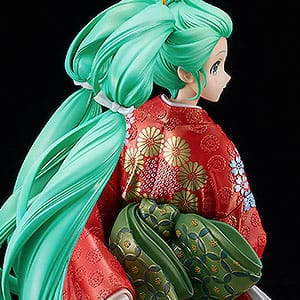 Character Vocal Series 01: Hatsune Miku PVC Statue 1/7 Hatsune Miku: Beauty Looking Back Miku Ver. 28 cm