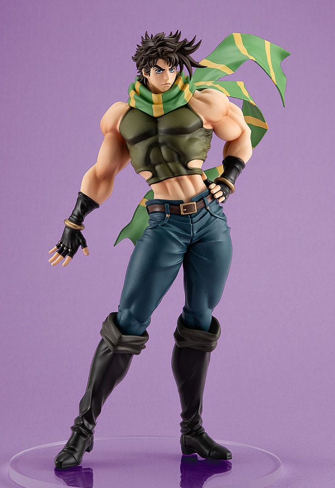 JoJo's Bizarre Adventure: Battle Tendency Pop Up Parade PVC Statue Joseph Joestar 19 cm