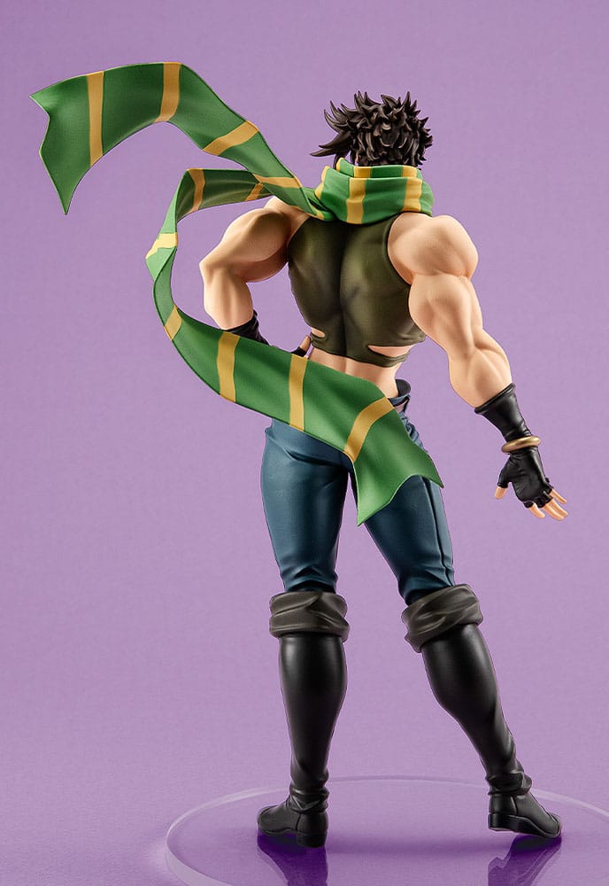 JoJo's Bizarre Adventure: Battle Tendency Pop Up Parade PVC Statue Joseph Joestar 19 cm