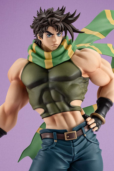 JoJo's Bizarre Adventure: Battle Tendency Pop Up Parade PVC Statue Joseph Joestar 19 cm