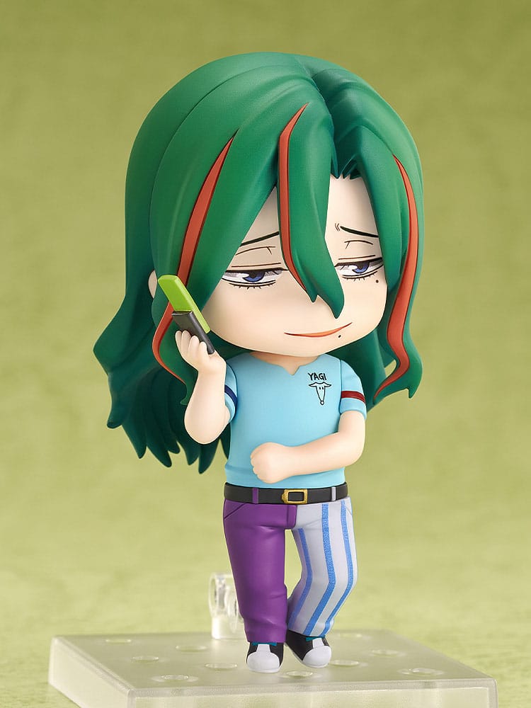 Yowamushi Pedal Limit Break Nendoroid Action Figure Light Yusuke Makishima 10 cm