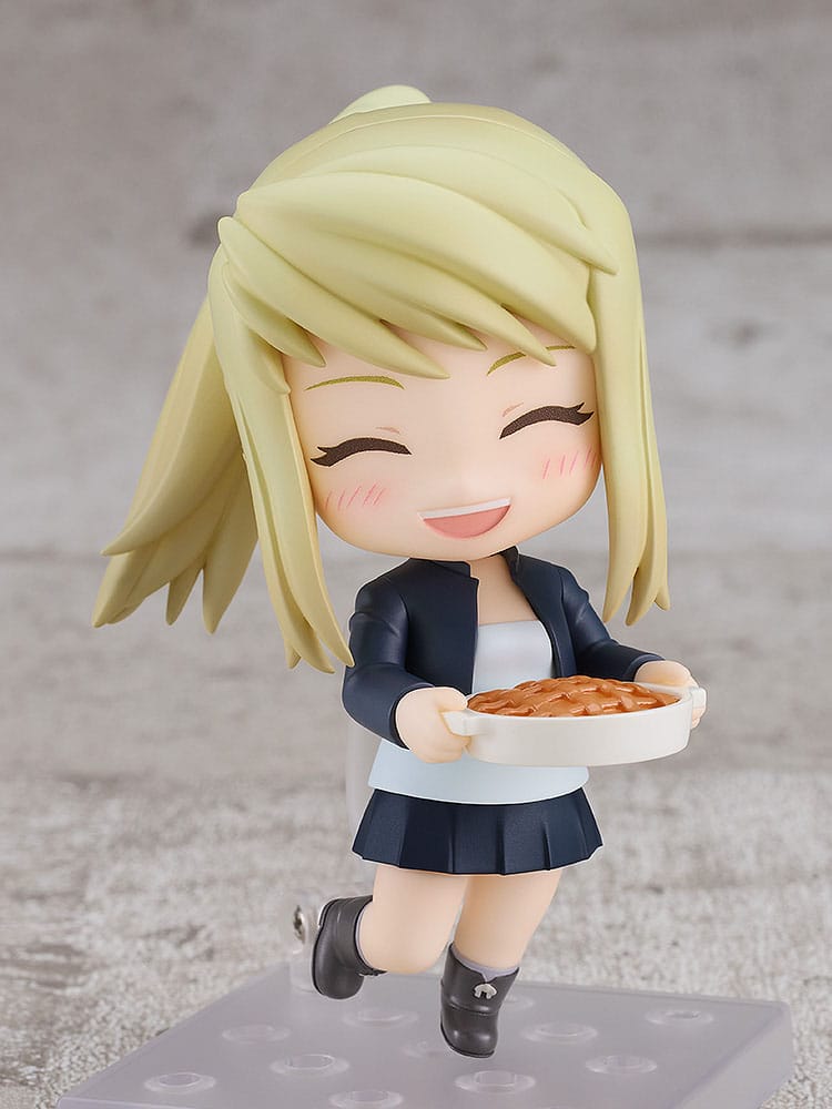 Fullmetal Alchemist: Brotherhood Nendoroid Action Winry Rockbell 10 cm