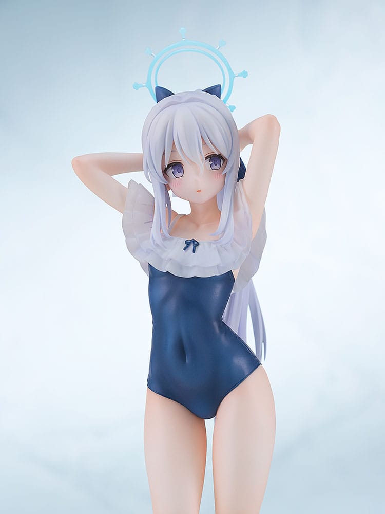 Blue Archive PVC Statue 1/7 Miyako (Swimsuit): Memorial Lobby Ver. 24 cm