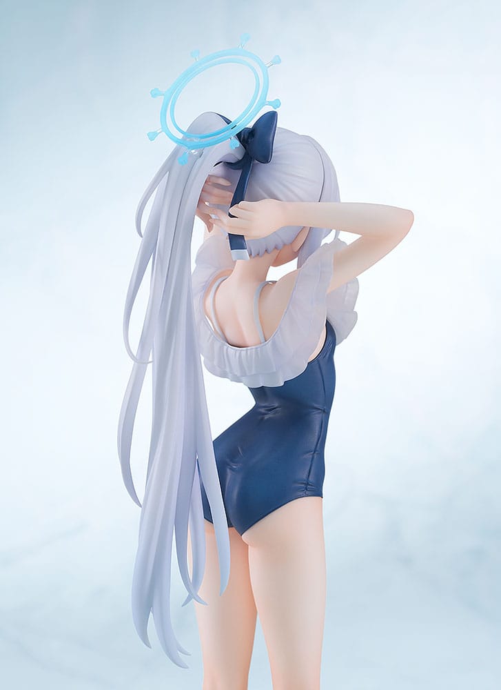 Blue Archive PVC Statue 1/7 Miyako (Swimsuit): Memorial Lobby Ver. 24 cm