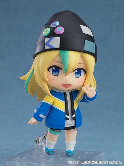 Jellyfish Can't Swim in the Night Basic Nendoroid Action Figure Kano Yamanouchi 10 cm